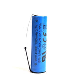 Replacement battery Oral‑B Genius 8000, 8900, 9000, 10000N (type 3765) Li-Ion 14500 1000 mAh U - solder tag